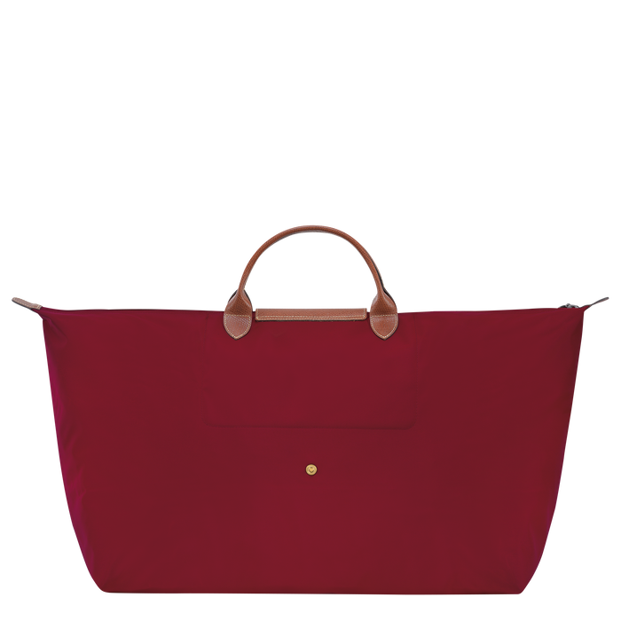 Le Pliage Original Travel bag M, Red