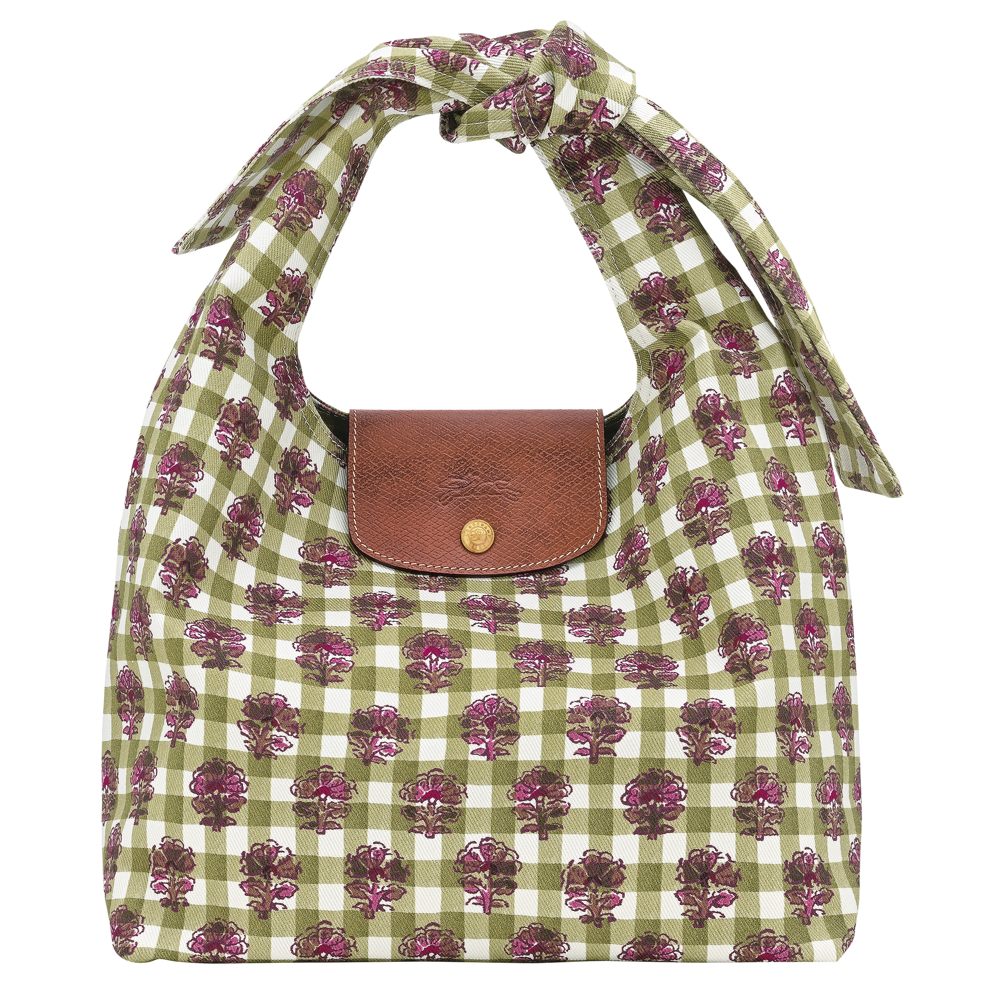 Sac porté épaule M, Artichaut - Vue 1 de
5 - agrandir le zoom Le Pliage Collection Sac porté épaule M, Artichaut