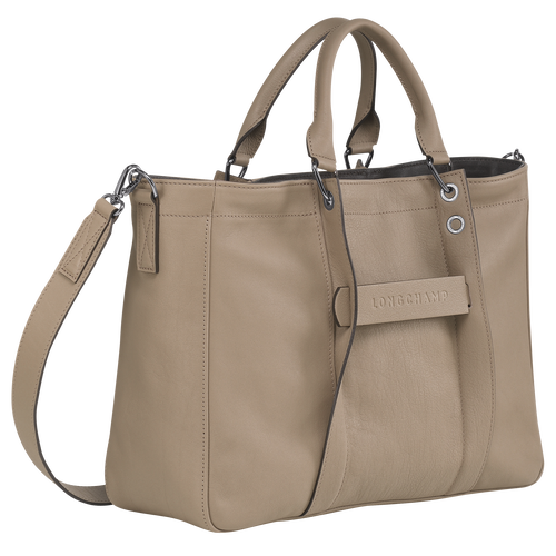 Handtasche, Nerz View 3 of Handtasche, Nerz, hi-res
