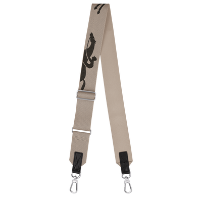 Bandolera , Tela - Arcilla