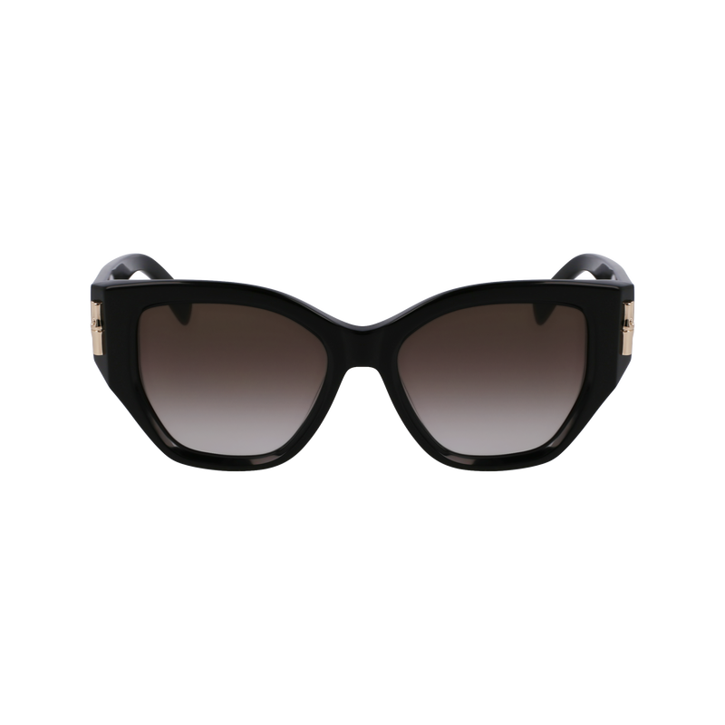 Sunglasses , Black - Acetate  - View 1 of 2
