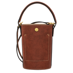 Épure Crossbody bag XS, Brown