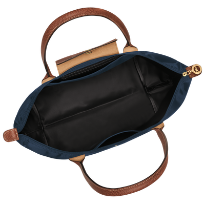 Le Pliage Original Borsa da spalla L, Marine