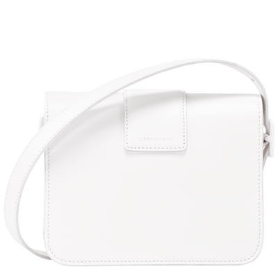 Box-Trot Bolso bandolera S, Blanco