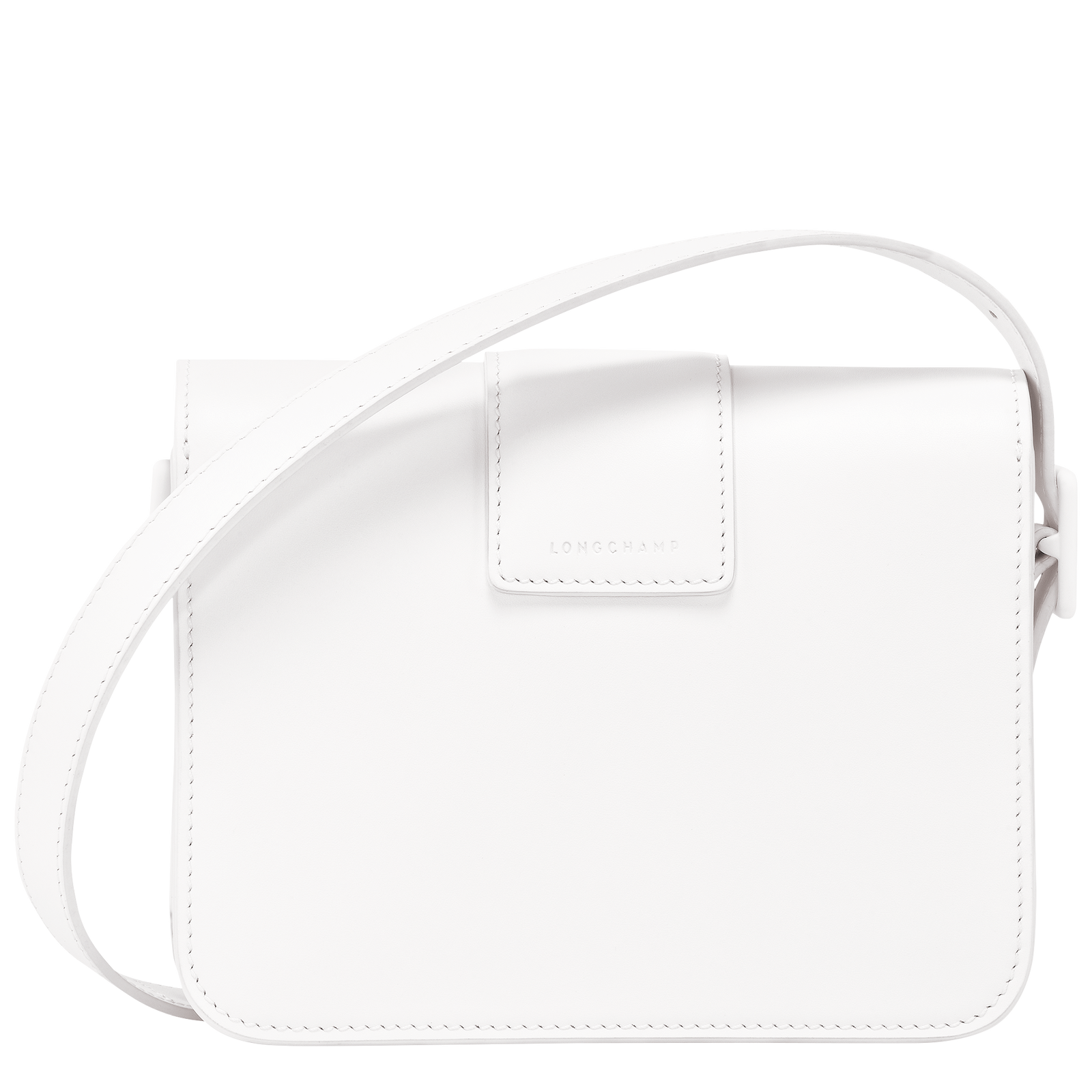 Box-Trot 斜揹袋 S, 白色