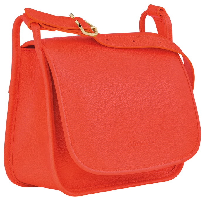 Crossbody bag S Le Foulonné Orange (10135021017) Longchamp US