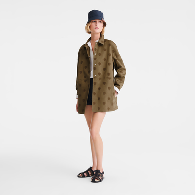 null Coat, Artichoke