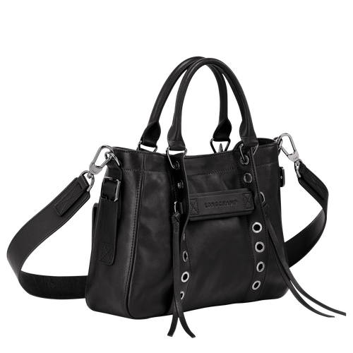Handtasche, Schwarz View 2 of Handtasche, Schwarz, hi-res