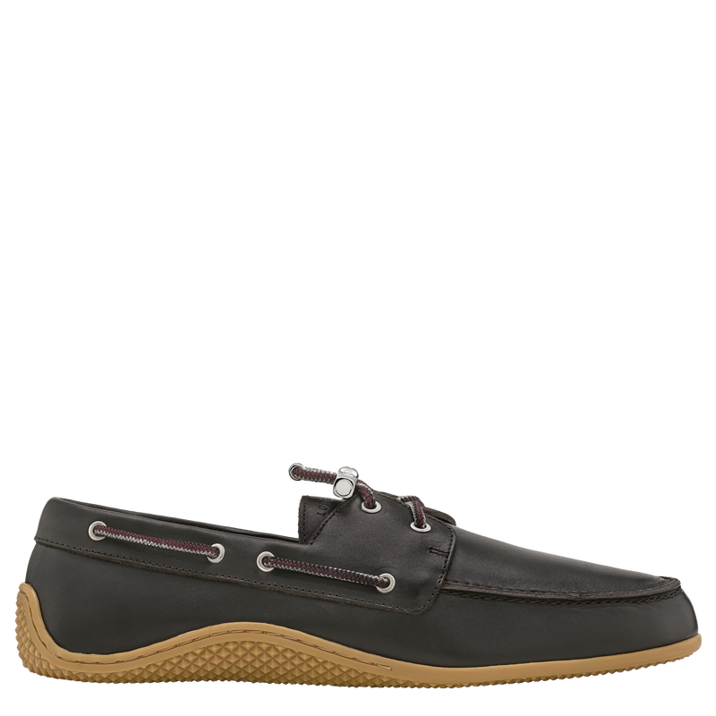Longboat Loafer , Mineral - Leather  - View 1 of  4