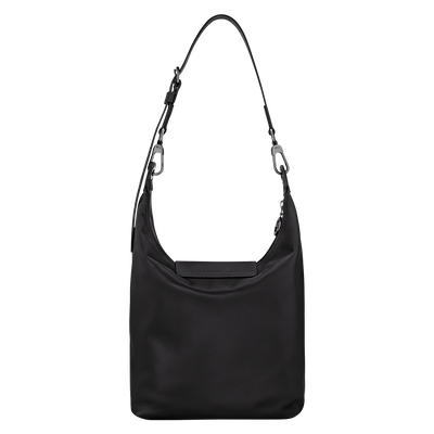 Le Pliage Xtra Shoulder bag M, Black