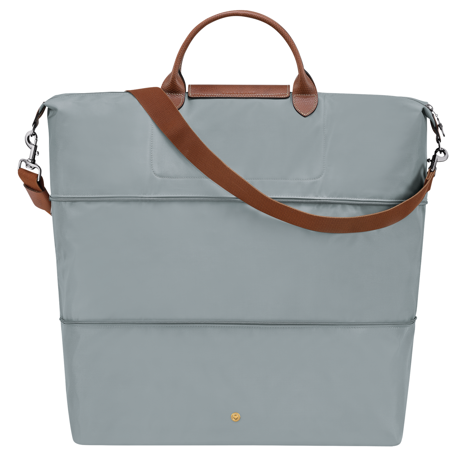 Le Pliage Original Travel bag expandable Steel Recycled canvas