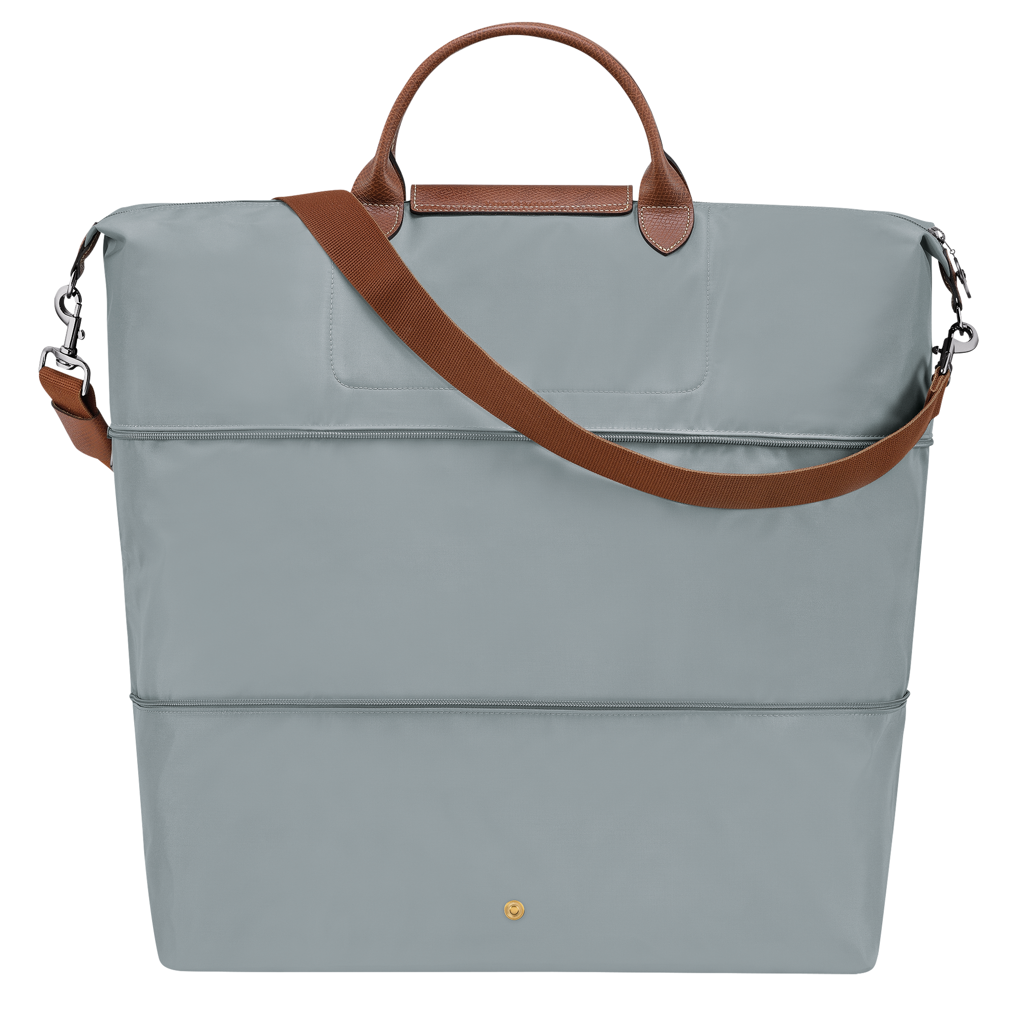 Travel bag expandable