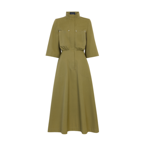 Midikleid
