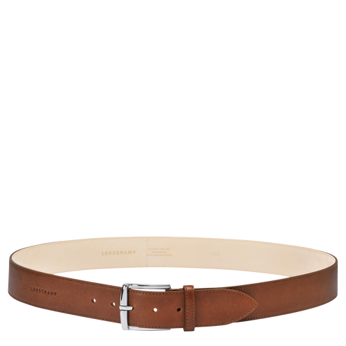 Men's belt, 504 Cognac Men's belt, 504 Cognac, hi-res