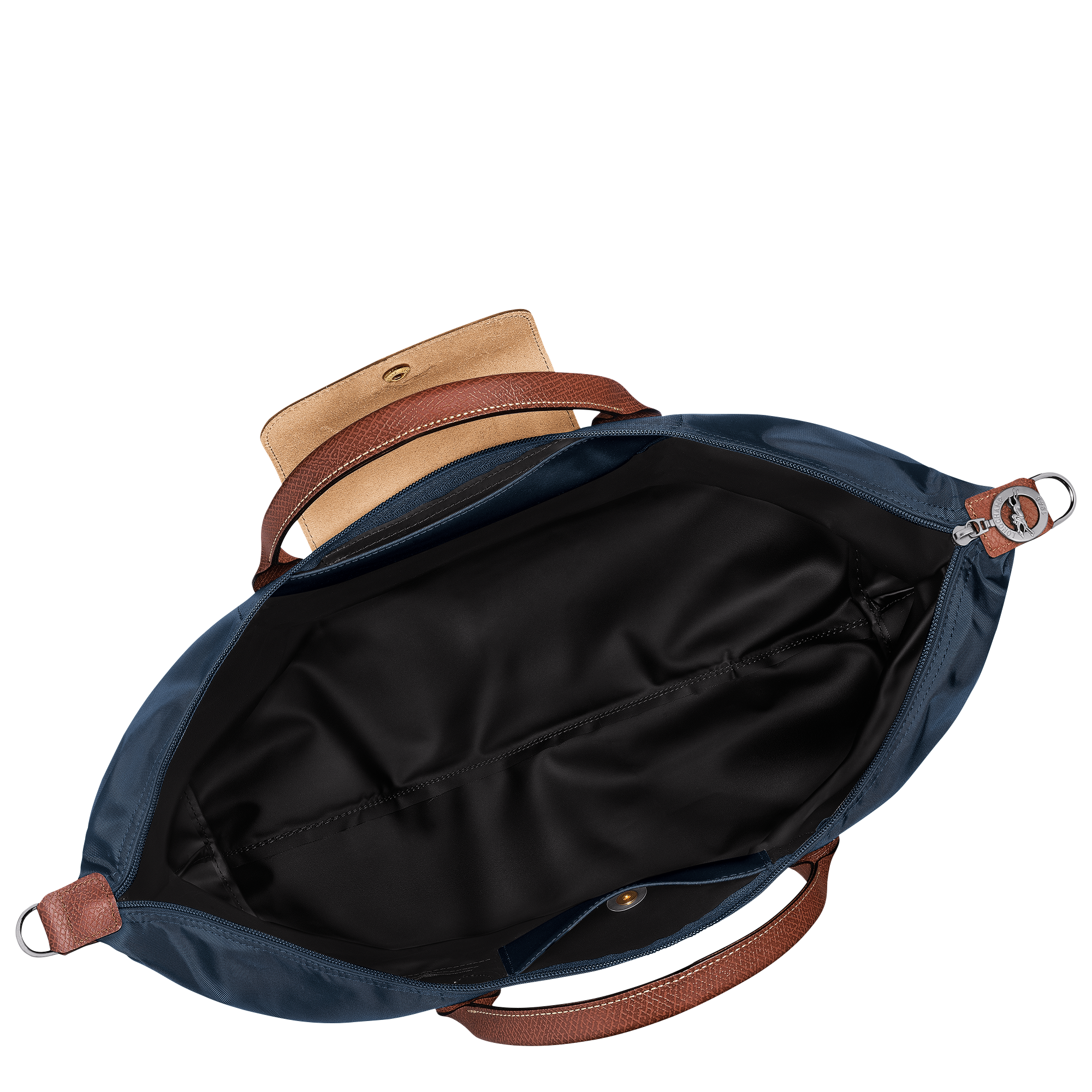 Travel bag expandable, Navy - View 6 of
8 - zoom in Le Pliage Original Travel bag expandable, Navy