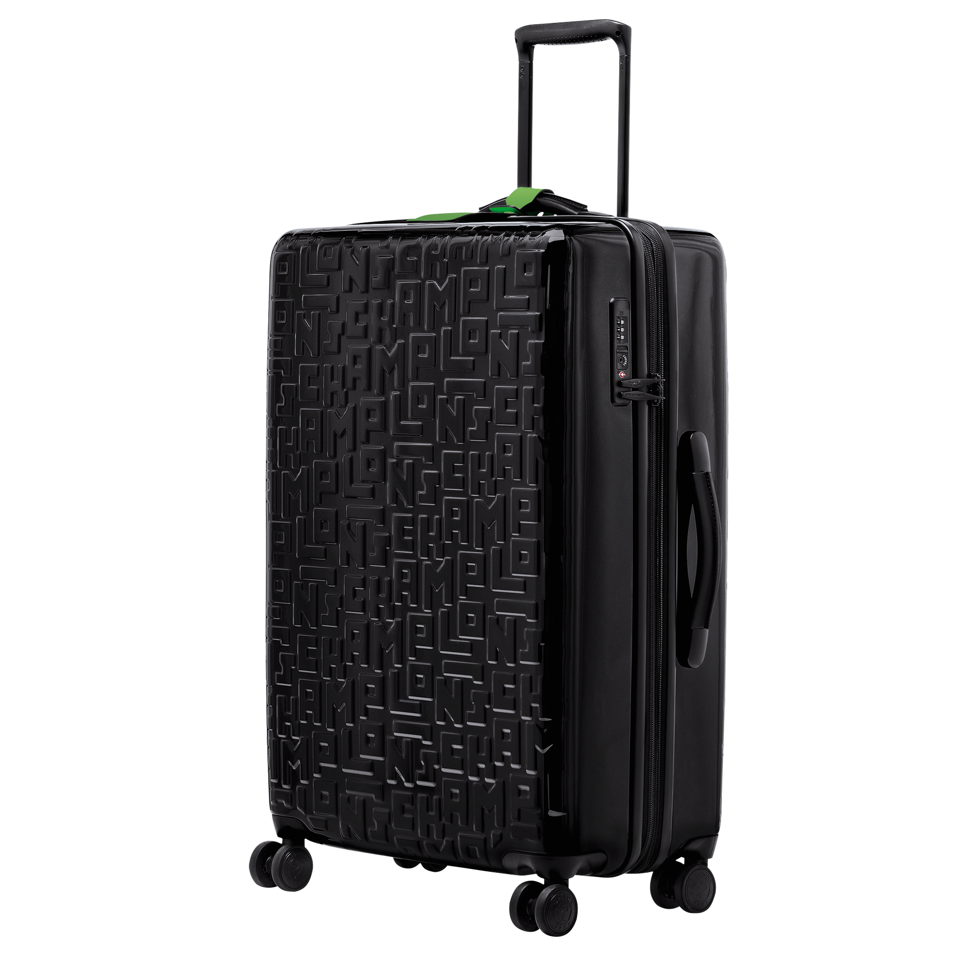 LGP Travel Suitcase L, Black