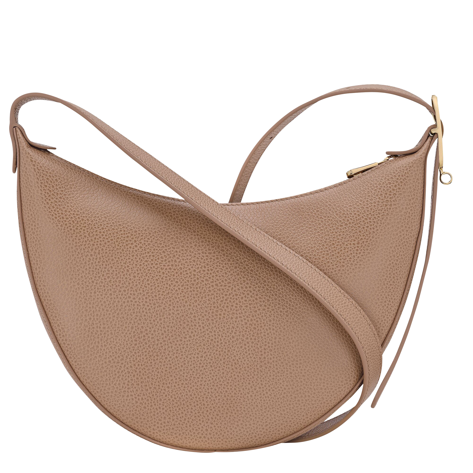 Crossbody bag S, Biscuit - View 3 of
5 - zoom in Le Foulonné Crossbody bag S, Biscuit