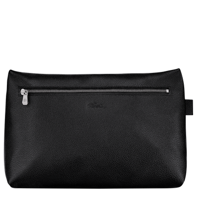 Le Foulonn&eacute; Toiletry case, Black