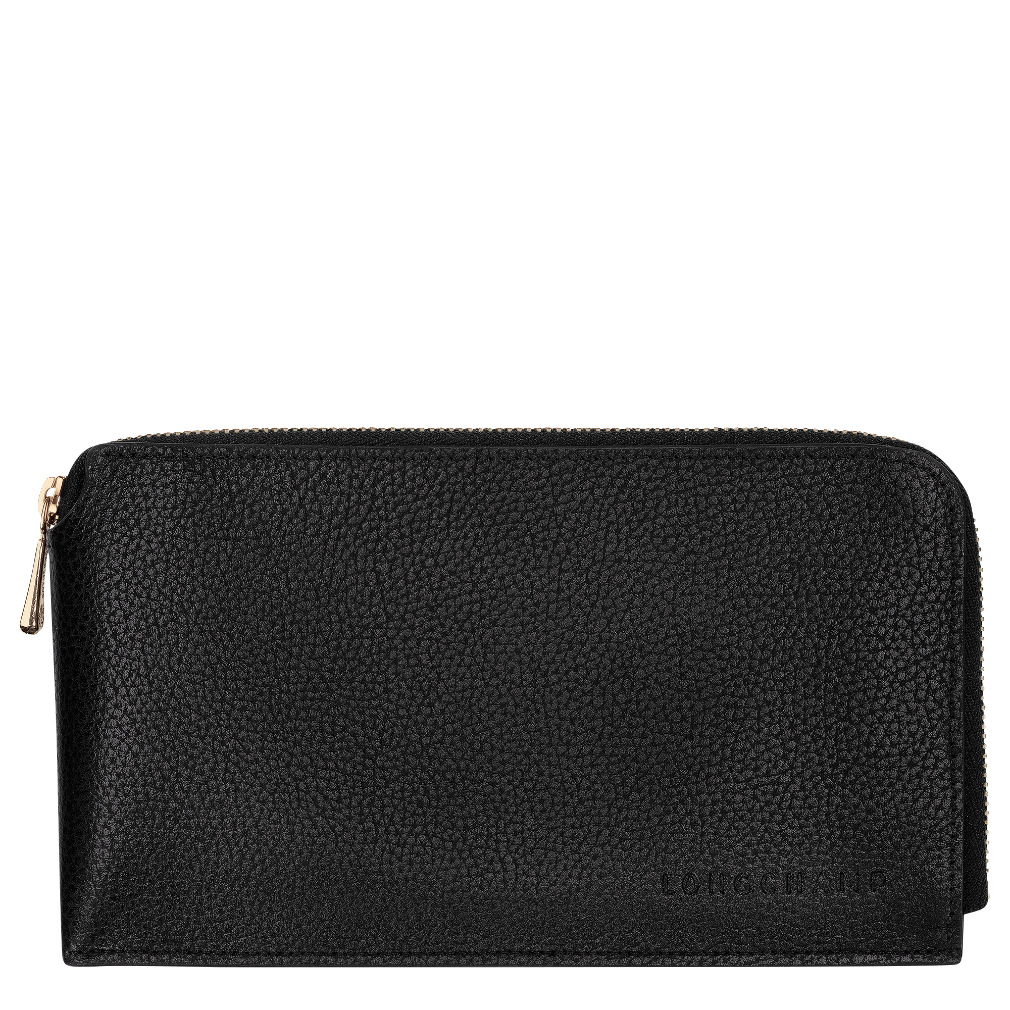 Le Foulonn&eacute; Pochette,  Nero