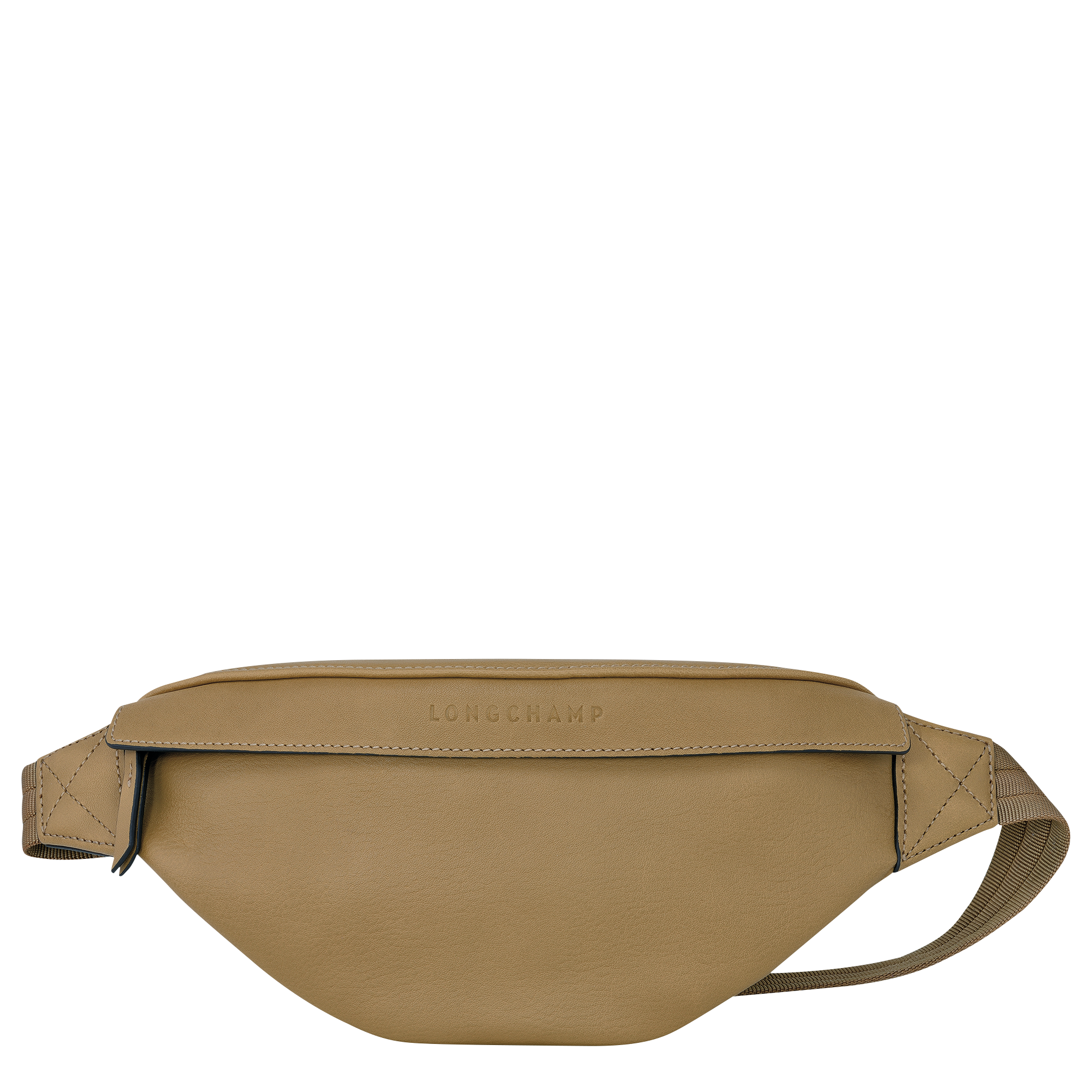 Longchamp 3D Belt bag M, Tobacco