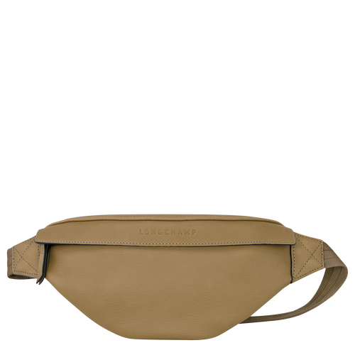 Longchamp 3D M Belt bag , Tobacco - Leather - View 1 of 2