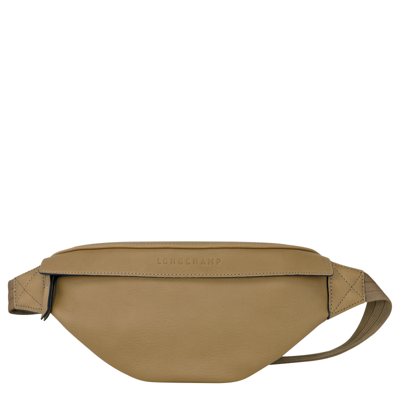 Longchamp 3D M Belt bag , Tobacco - Leather  - View 1 of 2