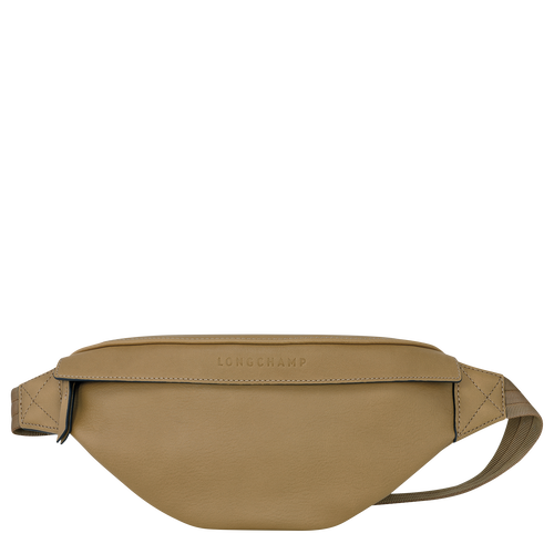Longchamp 3D M Belt bag , Tobacco - Leather - View 1 of  2