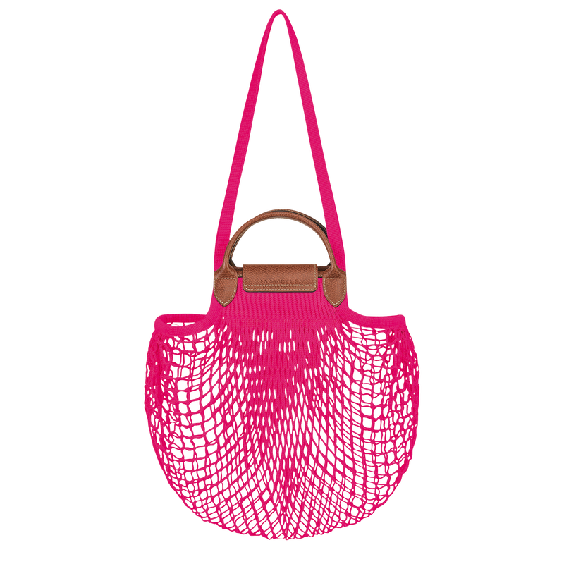 Le Pliage Filet L Mesh bag , Candy - Canvas  - View 4 of  4