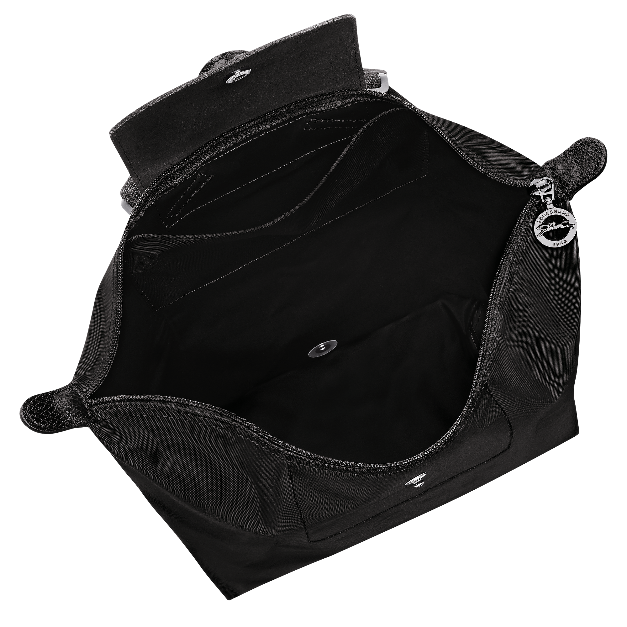 Le Pliage One Backpack M, Black