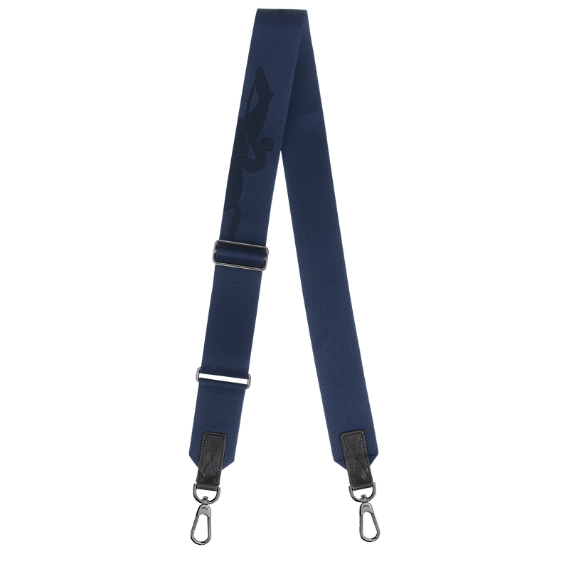 Shoulder strap , Navy - Canvas  - View 1 of  1