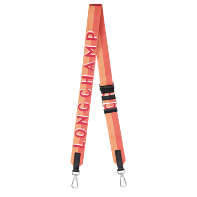 Bag strap longchamp shop