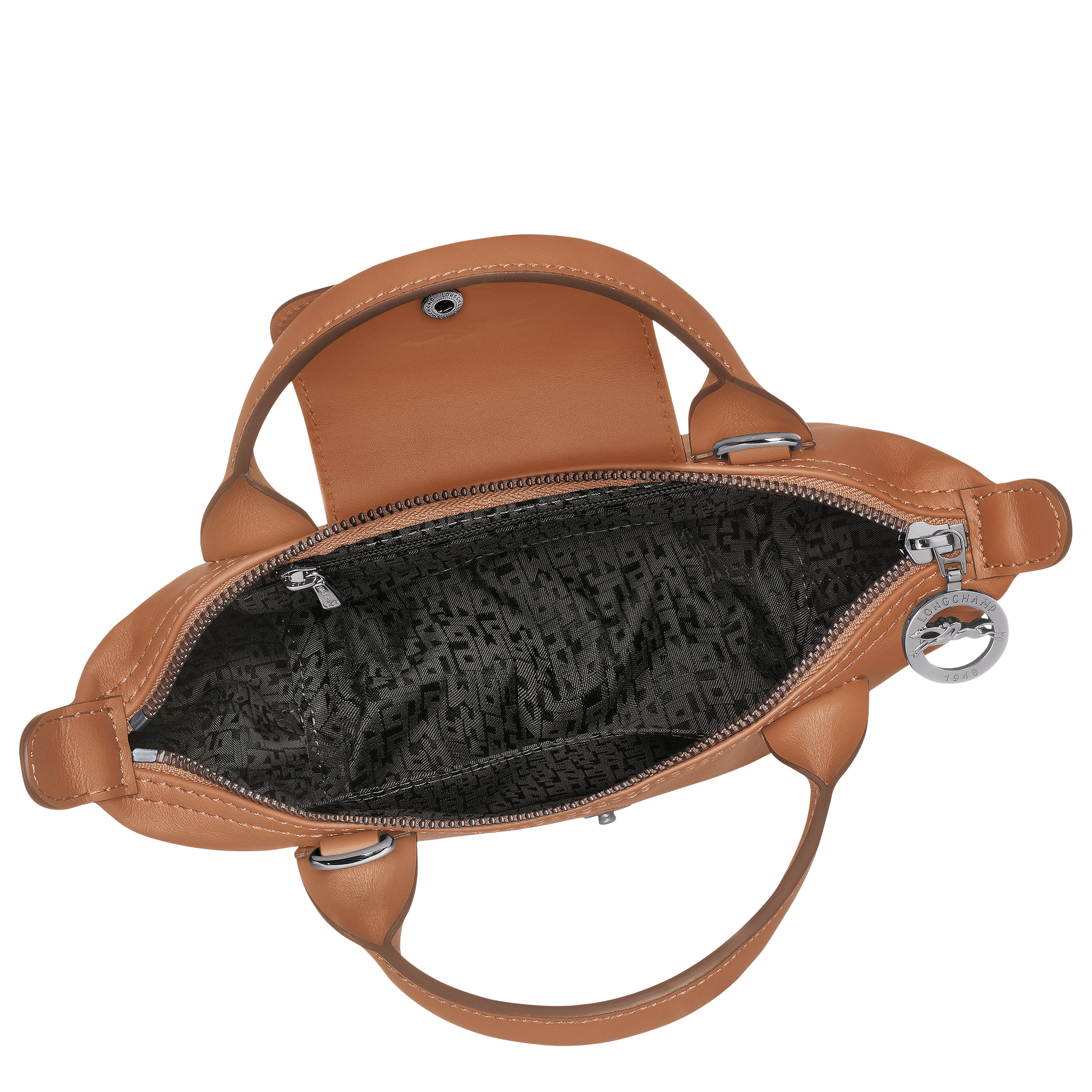 Handbag XS, Cashew - View 5 of
6 - zoom in Le Pliage Xtra Handbag XS, Cashew
