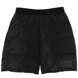 Puffer shorts