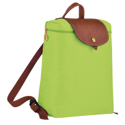 Le Pliage 原創系列 後背包 , 綠色 - 再生帆布