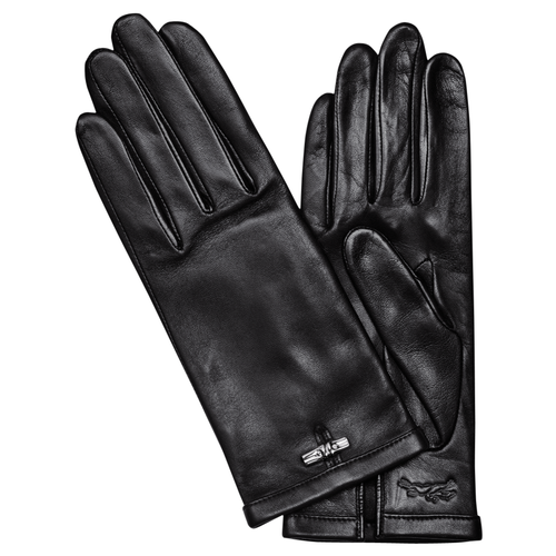 Roseau Ladies' gloves, Black