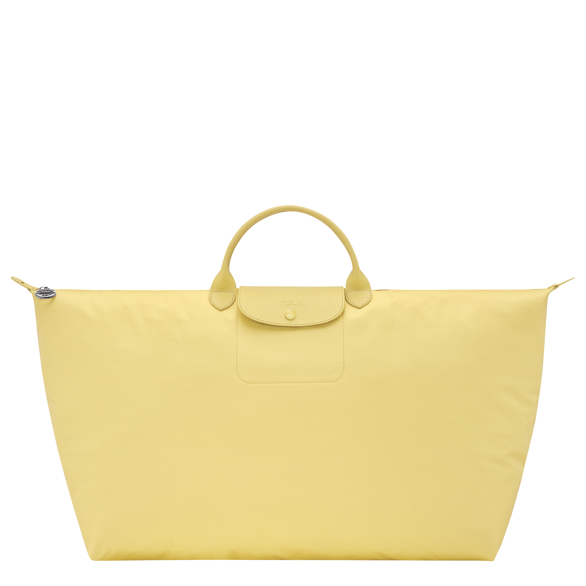 Le Pliage One 旅行袋, 青橙綠色