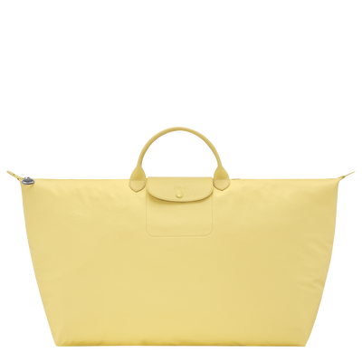 Le Pliage One 旅行袋 XL , 青橙綠色 - 再生帆布