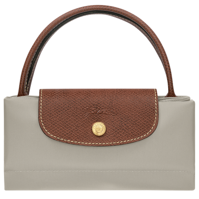 Le Pliage Original Borsa con manico S,  Grigio Verde