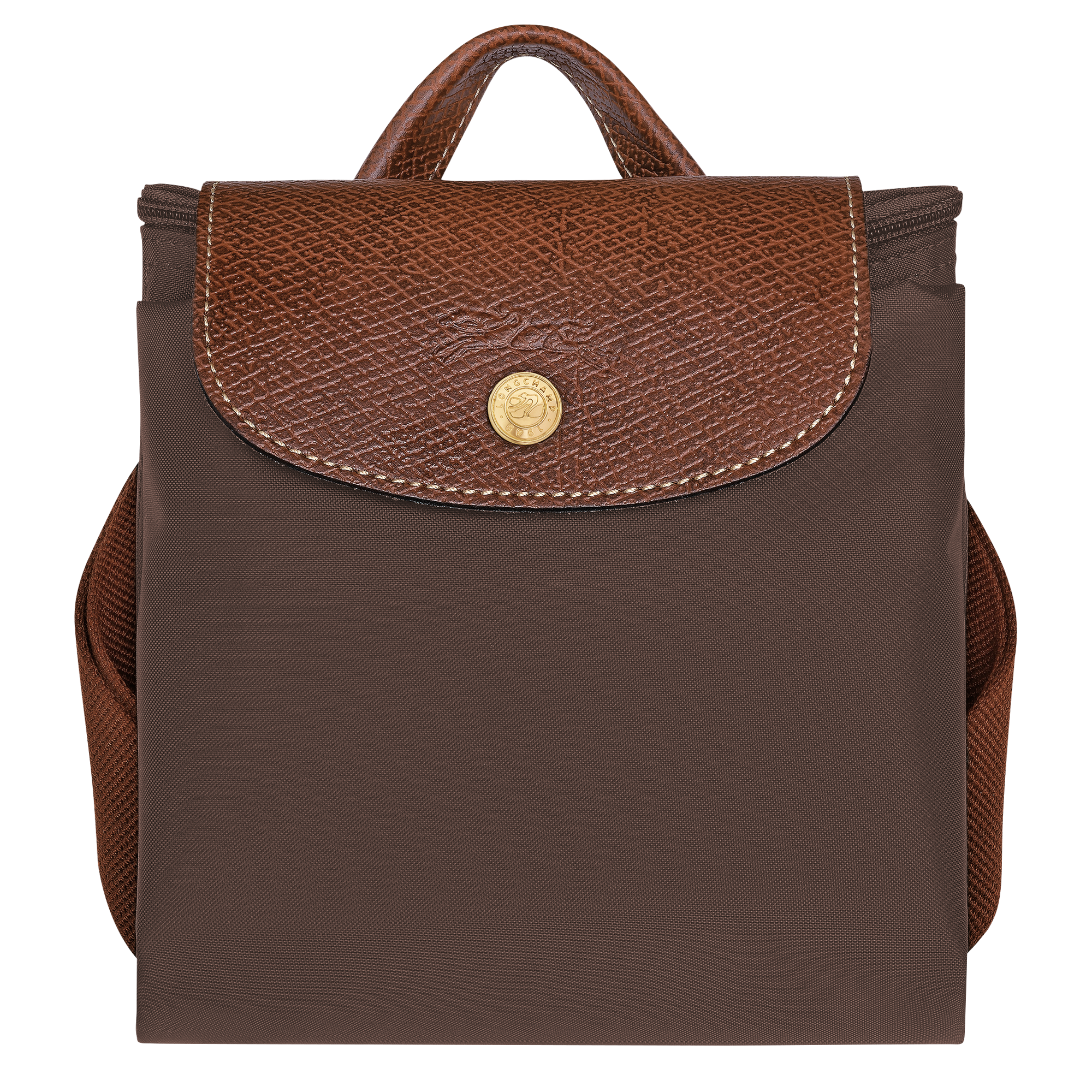 Le Pliage Original Backpack M, Mocha