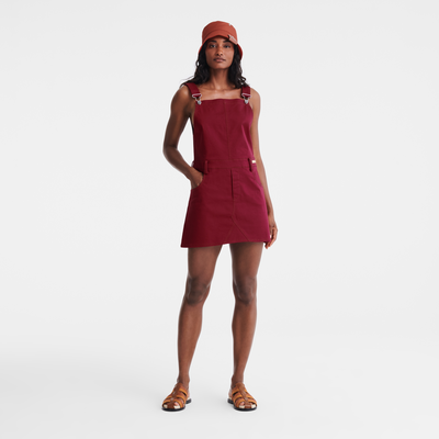 null Dress, Beetroot