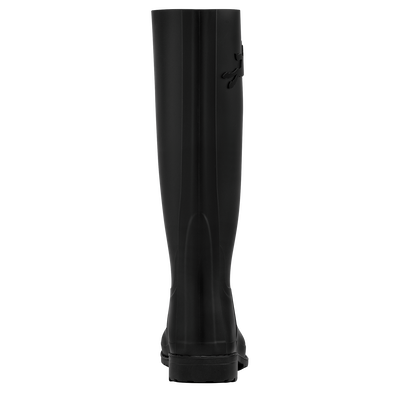 Cheval Longchamp Stivali bassi,  Nero