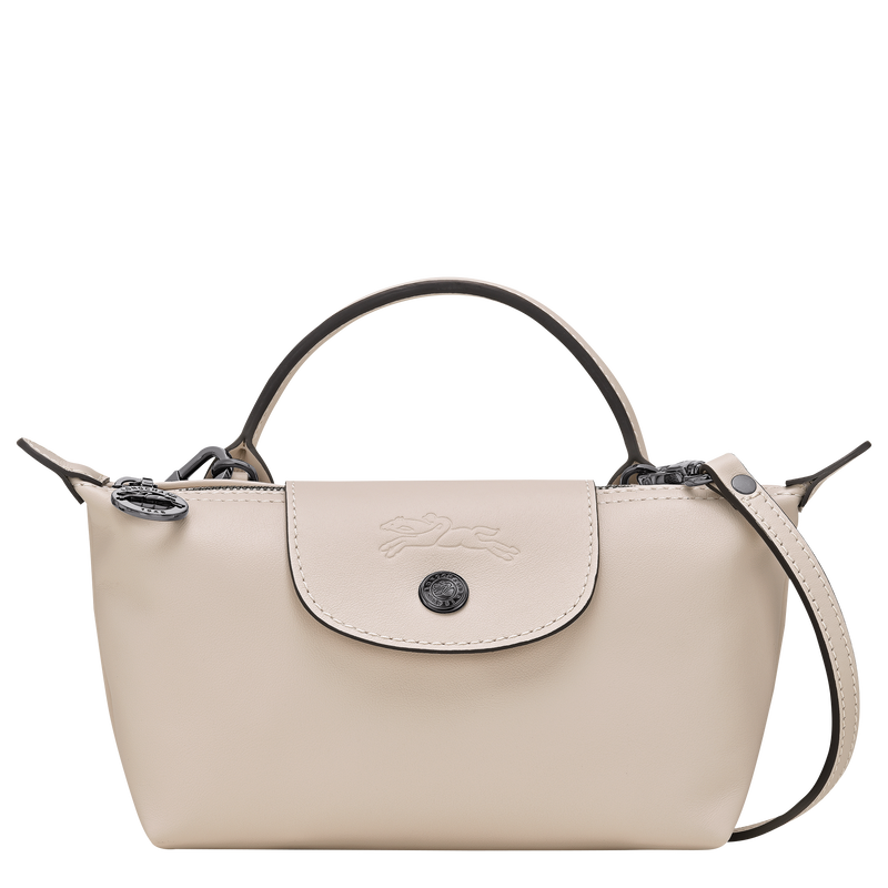 Pochette XS Le Pliage Xtra , Pelle - Carta  - View 1 of  6