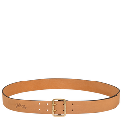 Archive Men's belt , Vegetal - Leather