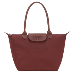 Le Pliage One XL Tote bag , Burgundy - Canvas