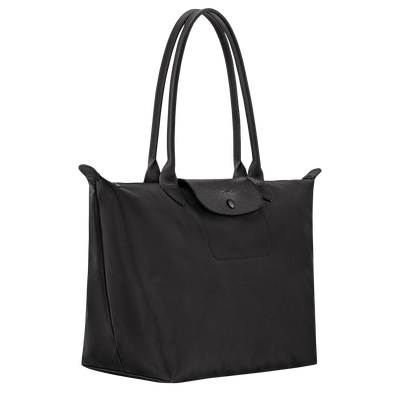 Le Pliage One Tote bag L, Black