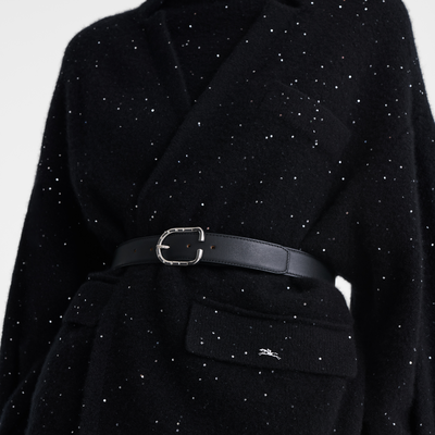 null Giacca kimono,  Nero