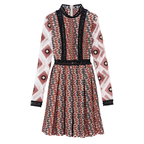 Dress, Cognac View 1 of Dress, Cognac, hi-res