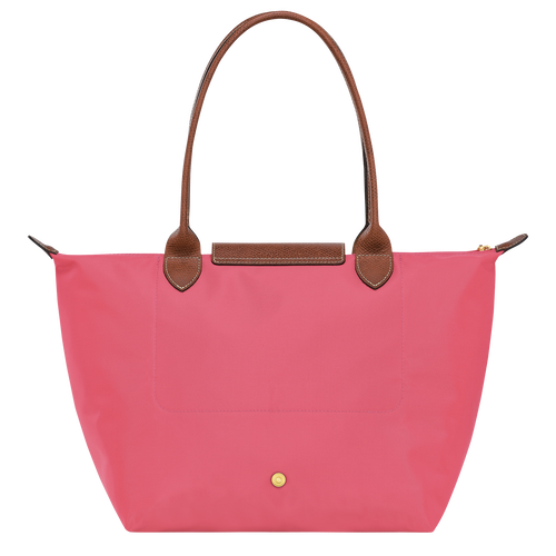 Le Pliage 原創系列 肩揹袋 M, 石榴紅