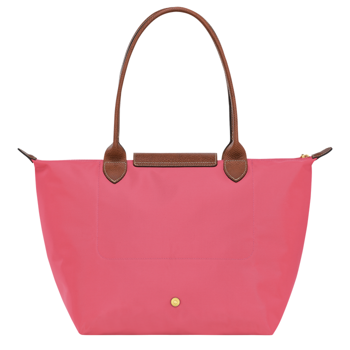 Le Pliage 原創系列 肩揹袋 M, 石榴紅