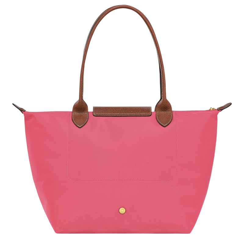 Le Pliage Original M Tote bag , Grenadine - Recycled canvas  - View 3 of 5